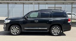 Toyota Land Cruiser 2015 года за 28 490 000 тг. в Астана – фото 3