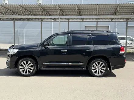 Toyota Land Cruiser 2015 года за 27 990 000 тг. в Астана – фото 3