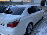 BMW 525 2006 годаүшін5 500 000 тг. в Алматы – фото 4