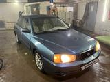 Hyundai Accent 2001 года за 1 450 000 тг. в Актобе