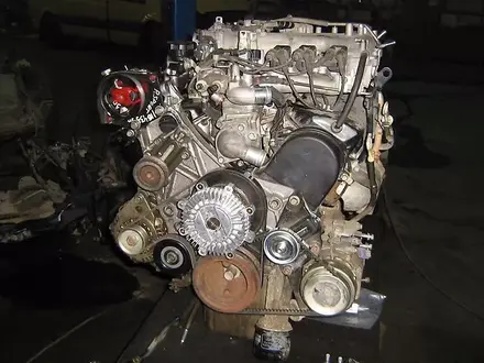Двигатель на монтеро спорт 6G72 за 650 000 тг. в Астана – фото 2