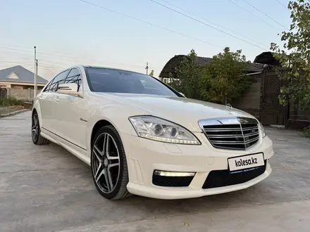 Mercedes-Benz S 65 AMG 2007 года за 12 500 000 тг. в Шымкент – фото 22