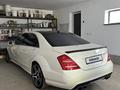 Mercedes-Benz S 65 AMG 2007 годаfor12 500 000 тг. в Алматы – фото 29