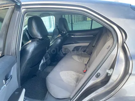 Toyota Camry 2021 года за 8 988 750 тг. в Астана – фото 8