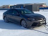 Toyota Camry 2021 годаүшін8 988 750 тг. в Астана – фото 3