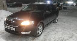 Skoda Rapid 2014 года за 5 000 000 тг. в Астана – фото 2