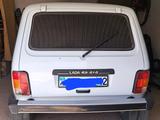 ВАЗ (Lada) Lada 2121 2014 годаүшін2 800 000 тг. в Актау – фото 2