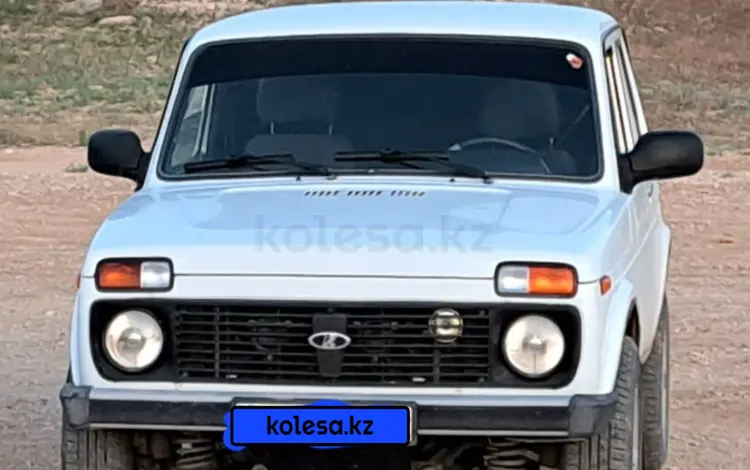 ВАЗ (Lada) Lada 2121 2014 года за 2 800 000 тг. в Актау