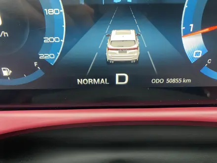 Jetour X70 Plus 2023 года за 8 300 000 тг. в Астана – фото 13