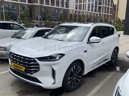 Jetour X70 Plus 2023 года за 8 300 000 тг. в Астана – фото 2