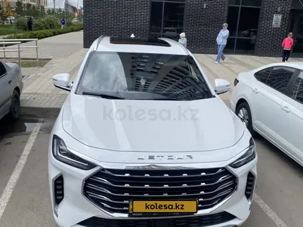 Jetour X70 Plus 2023 года за 8 300 000 тг. в Астана – фото 42