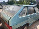 ВАЗ (Lada) 2109 1999 годаүшін550 000 тг. в Караганда – фото 2