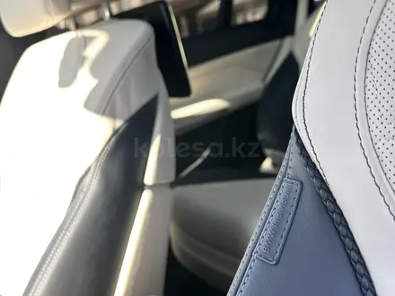 BMW X7 2022 года за 63 100 000 тг. в Алматы – фото 24