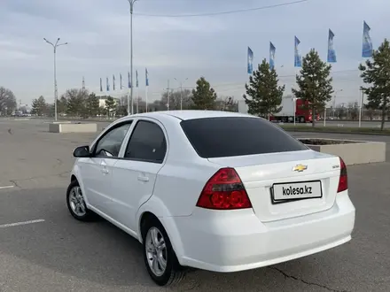 Chevrolet Nexia 2020 года за 5 200 000 тг. в Тараз – фото 3