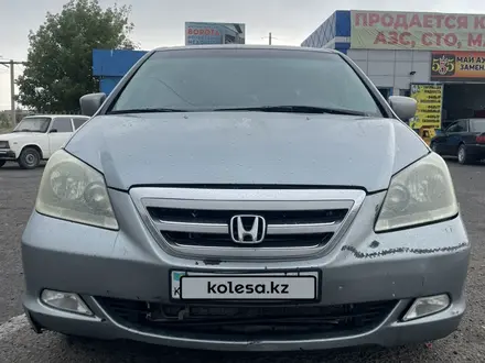 Honda Odyssey 2005 года за 6 200 000 тг. в Алматы – фото 2