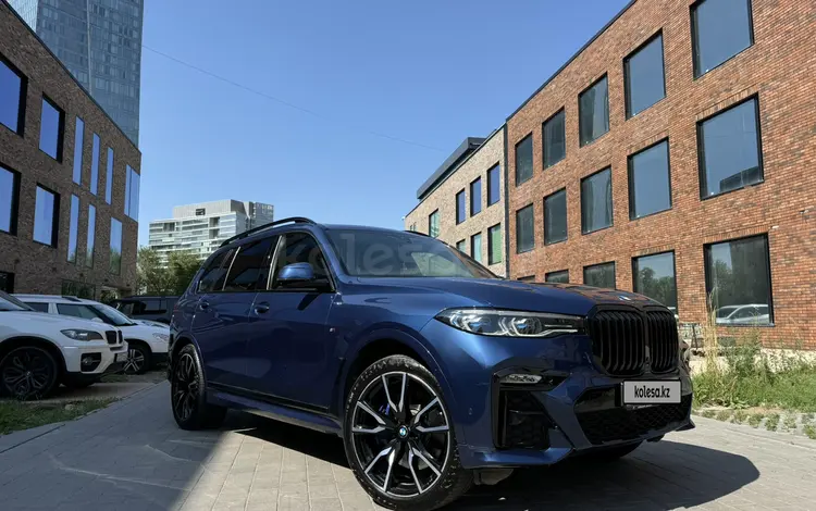 BMW X7 2019 года за 42 000 000 тг. в Алматы