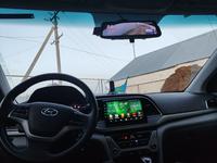 Hyundai Elantra 2017 года за 5 999 999 тг. в Уральск