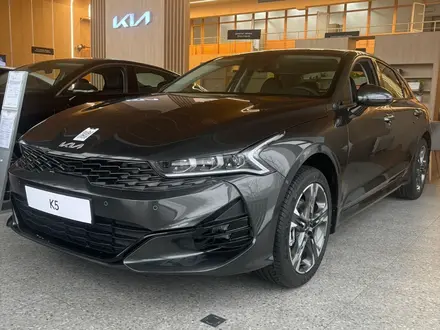 Kia K5 Style 2024 года за 15 890 000 тг. в Петропавловск – фото 5