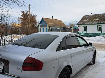 Audi A6 1997 года за 2 500 000 тг. в Костанай – фото 5