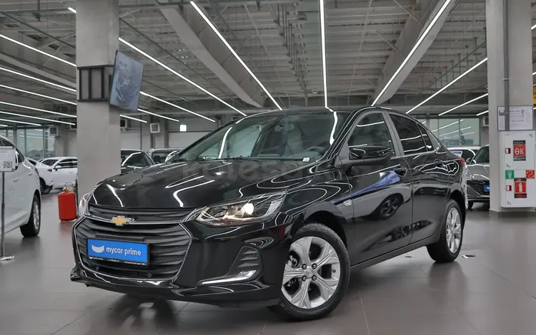 Chevrolet Onix 2025 годаүшін6 100 000 тг. в Алматы
