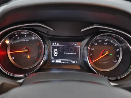 Chevrolet Onix 2025 года за 6 100 000 тг. в Алматы – фото 16