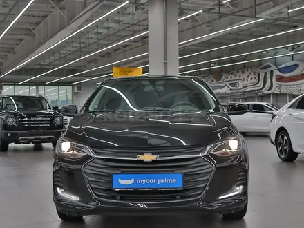 Chevrolet Onix 2025 года за 6 100 000 тг. в Алматы – фото 2
