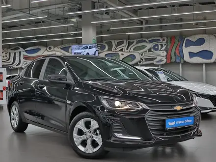 Chevrolet Onix 2025 года за 6 100 000 тг. в Алматы – фото 3