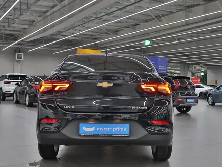 Chevrolet Onix 2025 года за 6 100 000 тг. в Алматы – фото 5