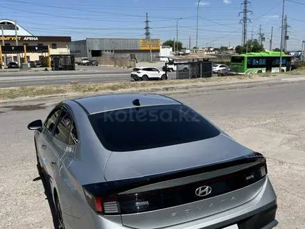 Hyundai Sonata 2026 года за 14 000 000 тг. в Шымкент – фото 9
