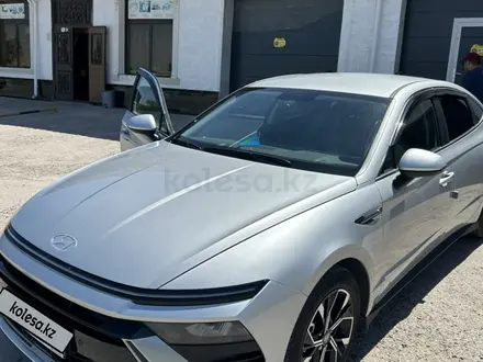 Hyundai Sonata 2026 года за 14 000 000 тг. в Шымкент – фото 2
