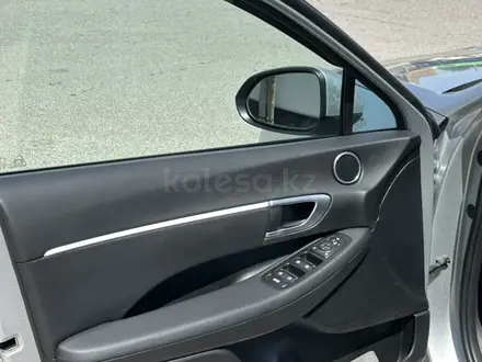 Hyundai Sonata 2026 года за 14 000 000 тг. в Шымкент – фото 5