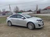 Chevrolet Cruze 2013 года за 5 200 000 тг. в Тараз – фото 2