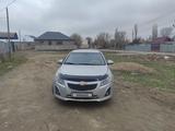 Chevrolet Cruze 2013 года за 5 200 000 тг. в Тараз – фото 3