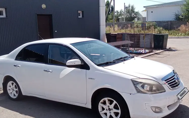 Geely SC7 2013 годаүшін1 680 000 тг. в Актобе