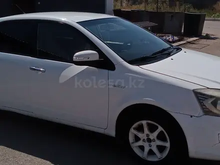 Geely SC7 2013 года за 1 680 000 тг. в Актобе – фото 5