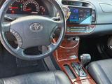 Toyota Camry 2005 годаүшін6 500 000 тг. в Актобе – фото 2