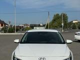 Hyundai Elantra 2020 года за 9 500 000 тг. в Талдыкорган – фото 2
