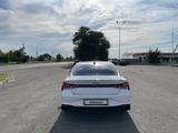 Hyundai Elantra 2020 года за 9 500 000 тг. в Талдыкорган – фото 4