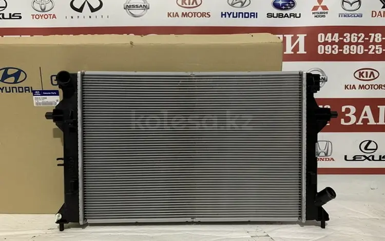 Радиатор Toyota за 5 000 тг. в Тараз