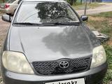 Toyota Corolla 2004 года за 3 800 000 тг. в Алматы