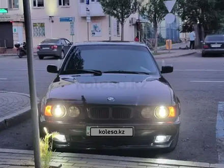 BMW 525 1995 года за 2 450 000 тг. в Астана