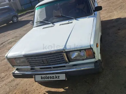 ВАЗ (Lada) 2107 2004 года за 450 000 тг. в Боровской