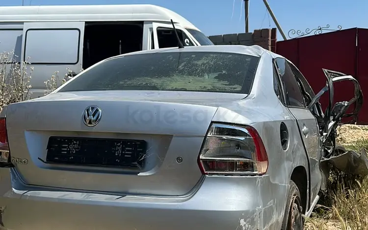 Volkswagen Polo 2015 года за 700 007 тг. в Шымкент