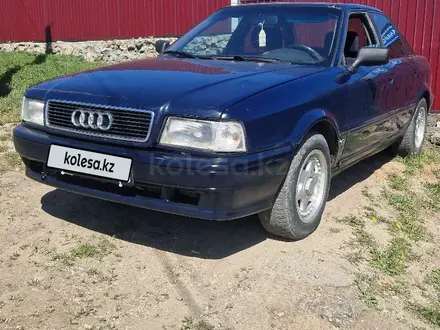 Audi 80 1994 года за 1 350 000 тг. в Кокшетау – фото 11