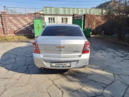 Chevrolet Cobalt 2023 года за 6 600 000 тг. в Алматы – фото 4