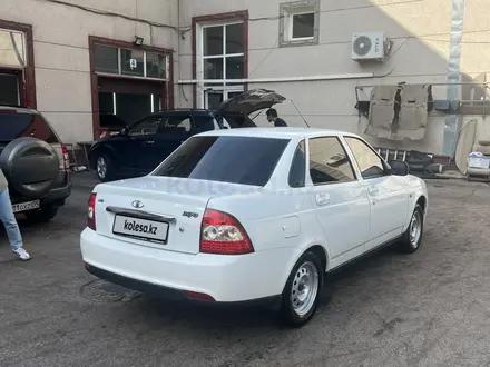 ВАЗ (Lada) Priora 2170 2014 года за 3 500 000 тг. в Алматы – фото 3