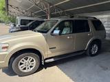 Ford Explorer 2007 года за 5 800 000 тг. в Алматы – фото 2