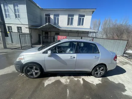 Nissan Versa 2008 года за 3 300 000 тг. в Алматы – фото 3