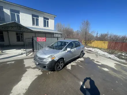 Nissan Versa 2008 года за 3 300 000 тг. в Алматы – фото 4