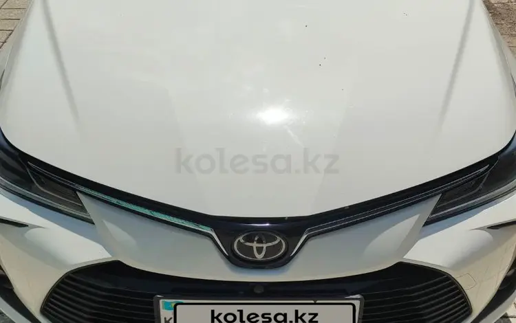 Toyota Corolla 2022 года за 8 400 000 тг. в Алматы